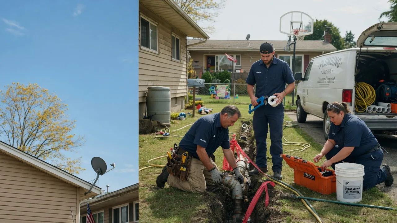 Garbage Disposal Replacement in Rushville, IN near me